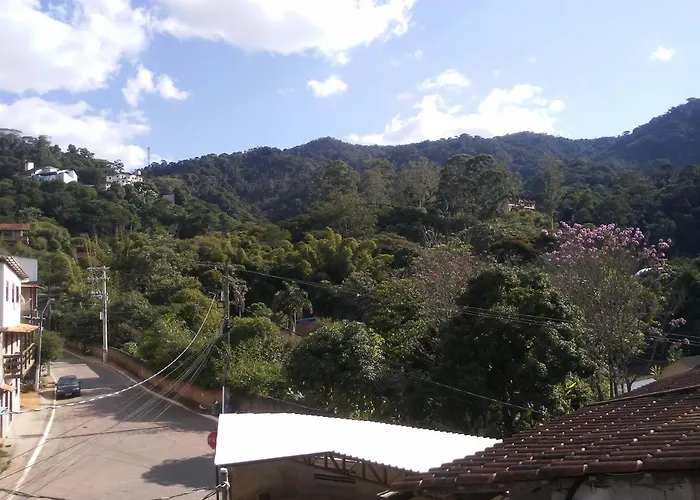 Quarto Casa Frederico