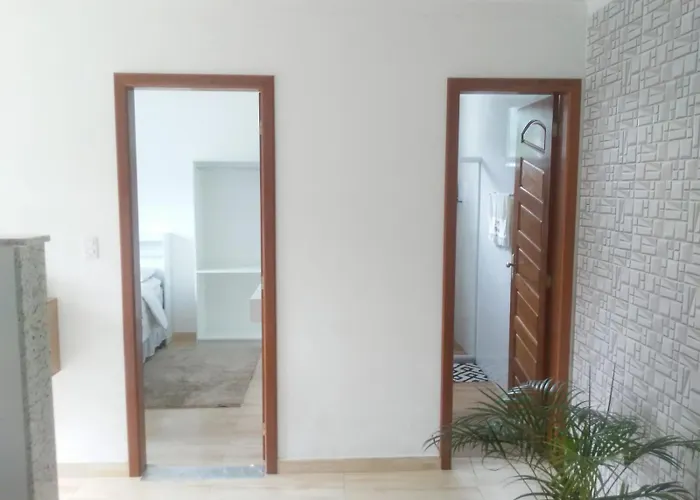 Quarto Casa Frederico